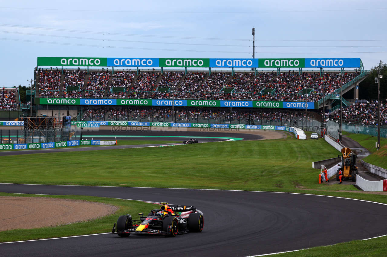 GP GIAPPONE - Prove Libere