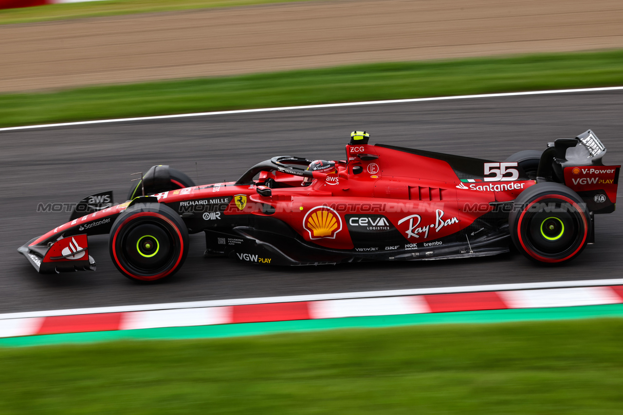 GP GIAPPONE - Prove Libere
