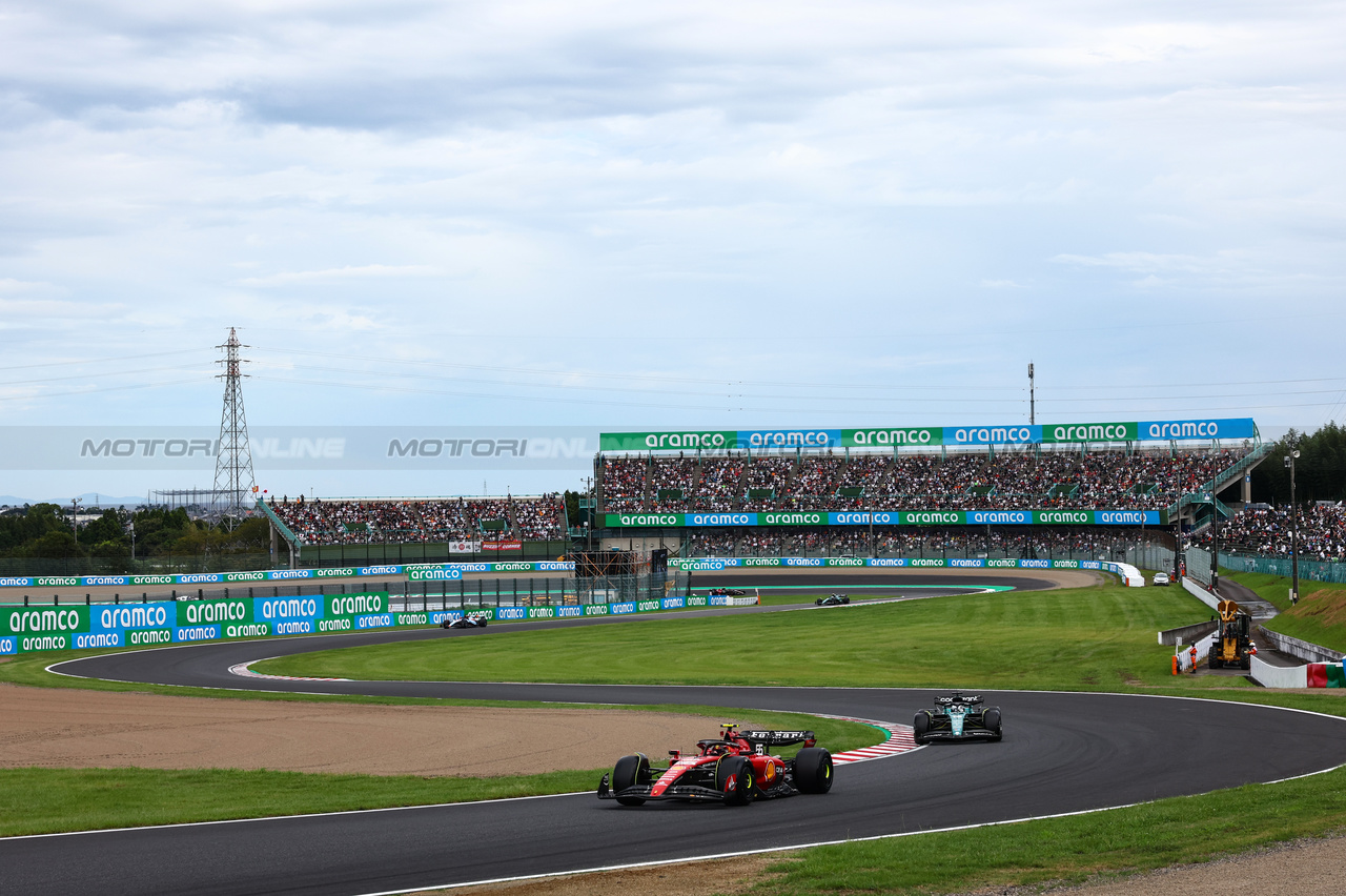 GP GIAPPONE - Prove Libere