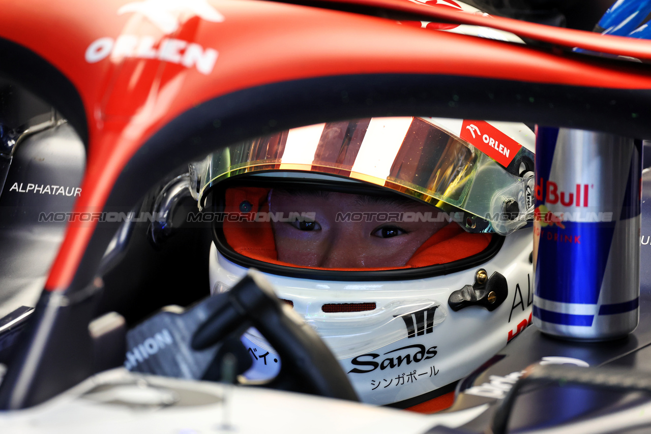 GP GIAPPONE - Prove Libere