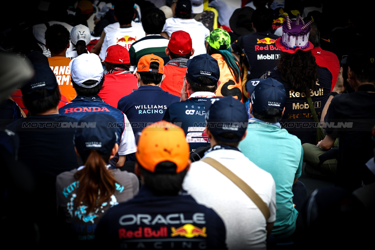 GP GIAPPONE - Prove Libere