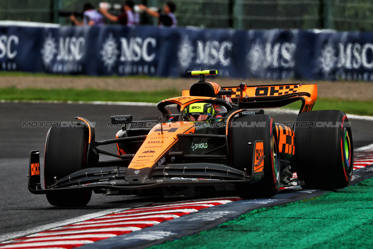 GP GIAPPONE - Prove Libere