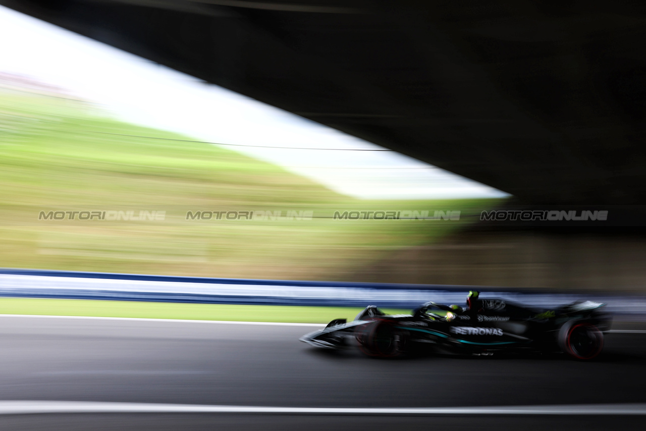 GP GIAPPONE - Prove Libere