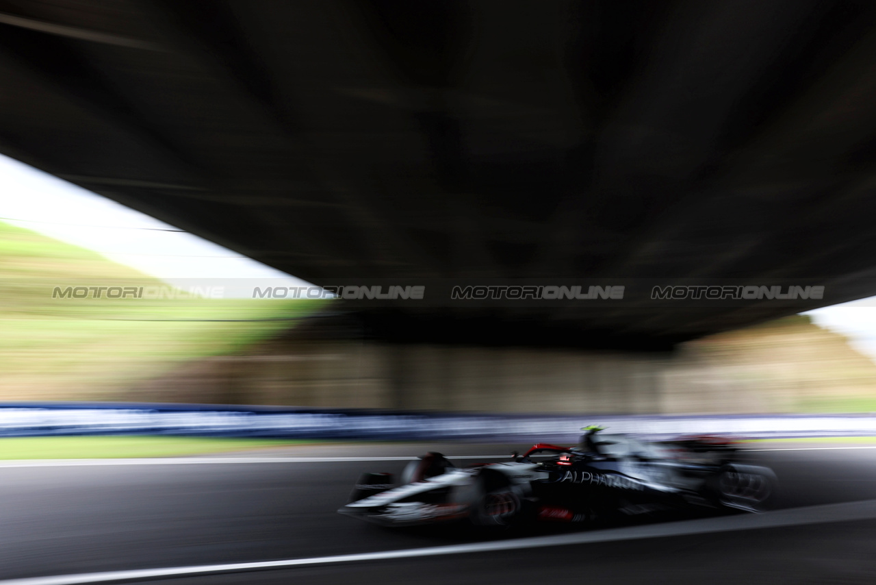 GP GIAPPONE - Prove Libere