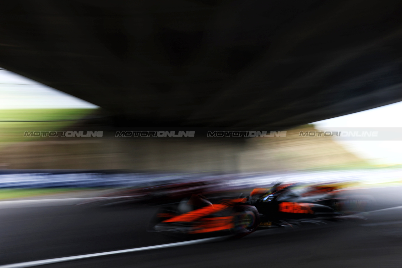 GP GIAPPONE - Prove Libere