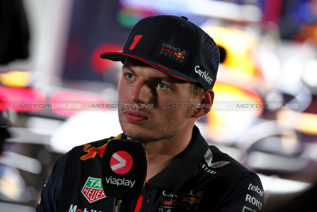 GP GIAPPONE, Max Verstappen (NLD) Red Bull Racing.

22.09.2023. Formula 1 World Championship, Rd 17, Japanese Grand Prix, Suzuka, Japan, Practice Day.

- www.xpbimages.com, EMail: requests@xpbimages.com © Copyright: Moy / XPB Images