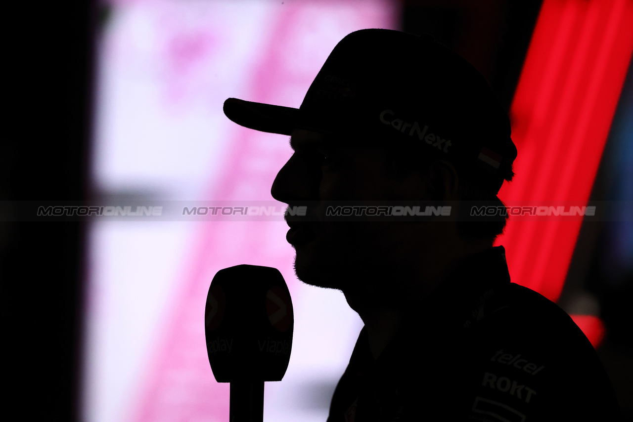GP GIAPPONE, Max Verstappen (NLD) Red Bull Racing.

22.09.2023. Formula 1 World Championship, Rd 17, Japanese Grand Prix, Suzuka, Japan, Practice Day.

- www.xpbimages.com, EMail: requests@xpbimages.com © Copyright: Moy / XPB Images
