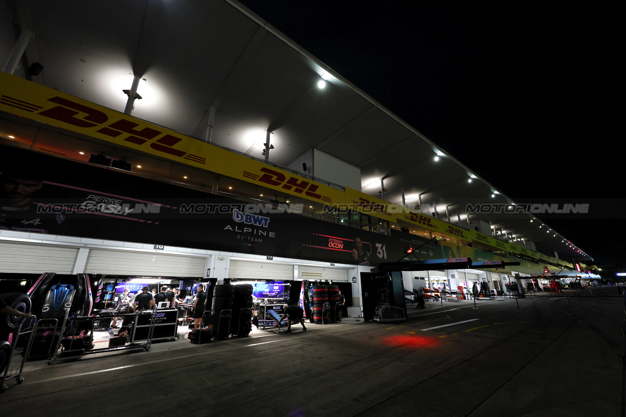 GP GIAPPONE - Prove Libere
