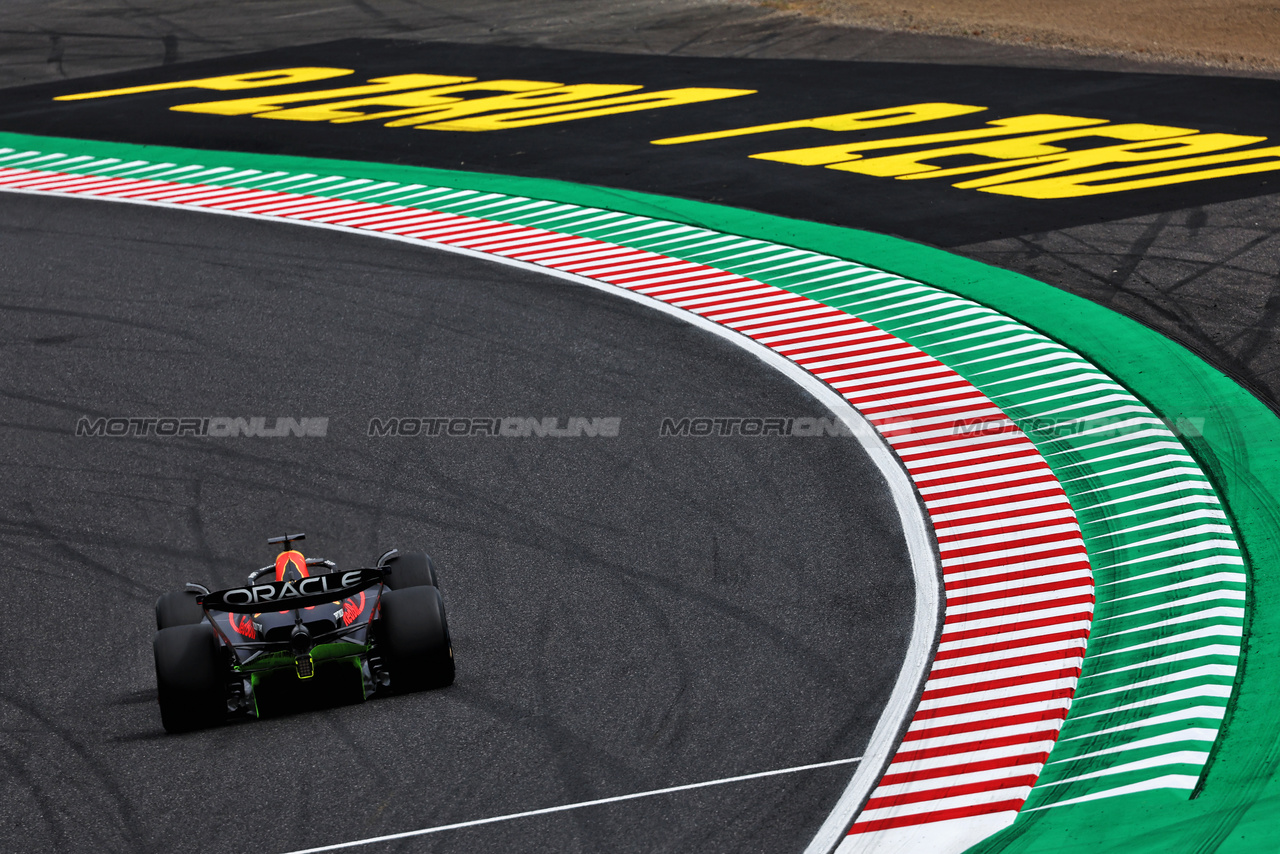 GP GIAPPONE - Prove Libere