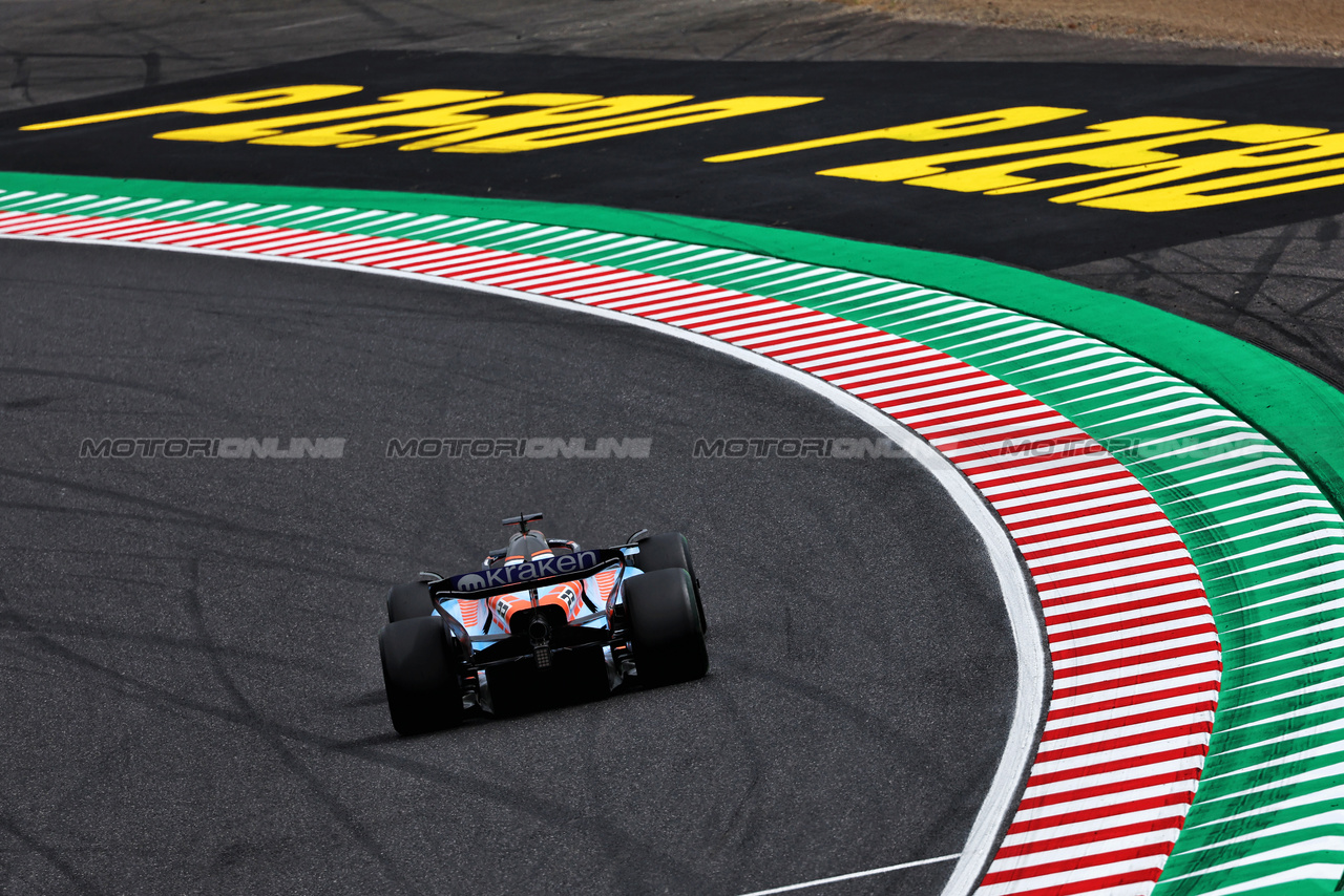 GP GIAPPONE - Prove Libere