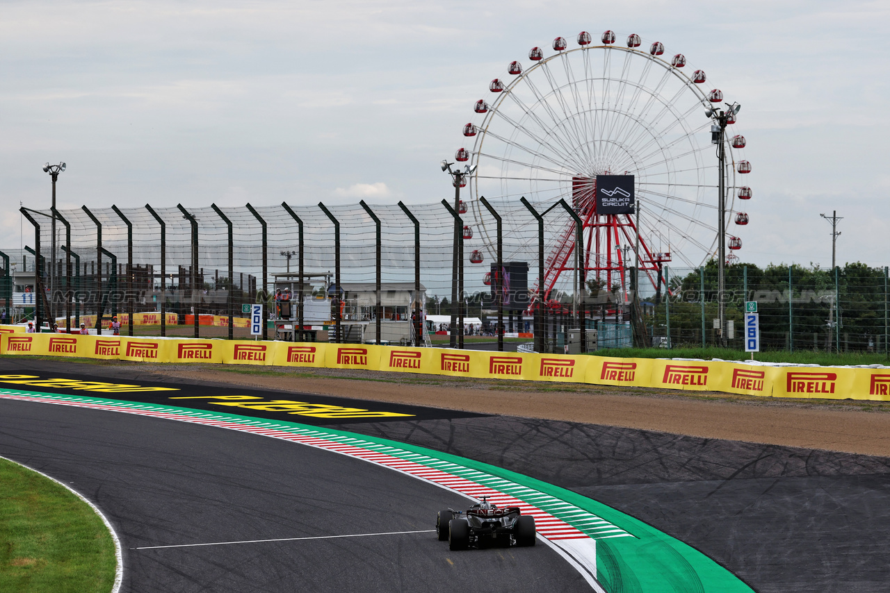 GP GIAPPONE - Prove Libere