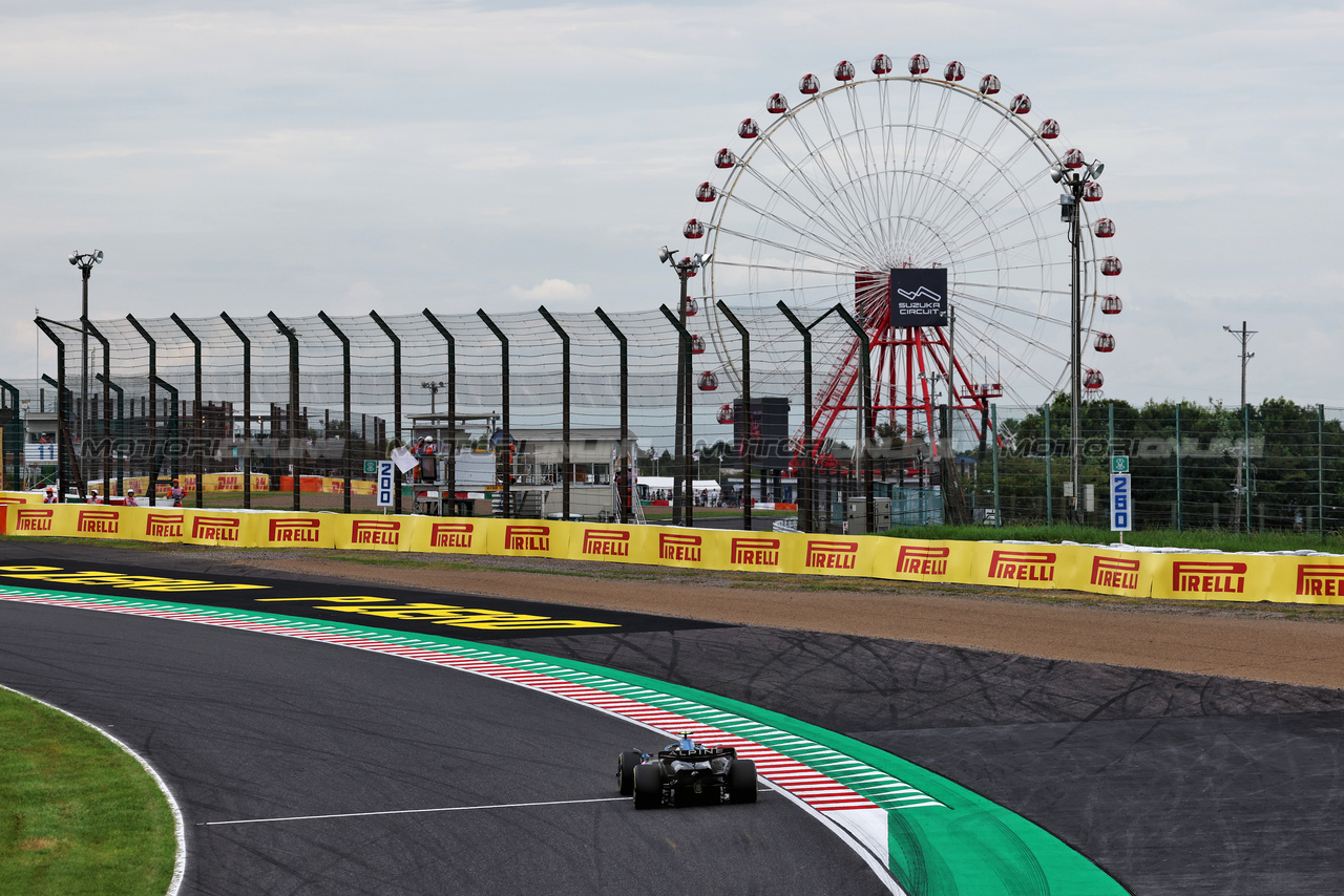 GP GIAPPONE - Prove Libere