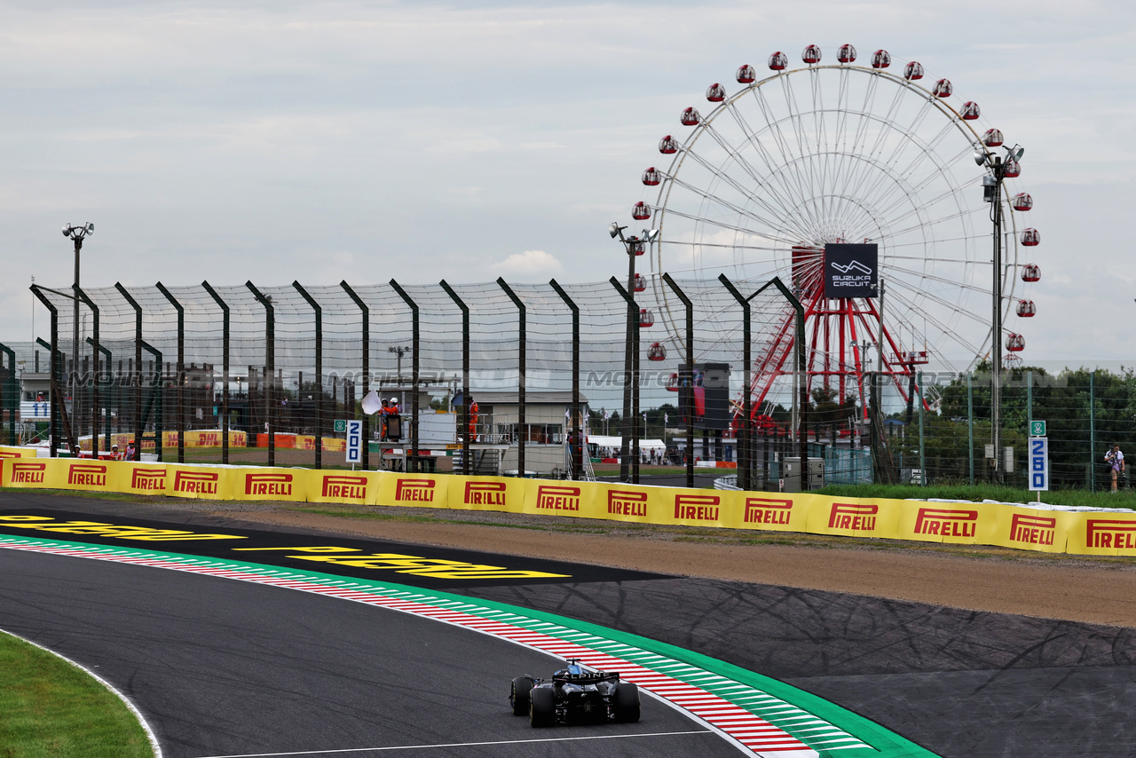 GP GIAPPONE - Prove Libere