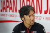 GP GIAPPONE, Ayao Komatsu (JPN) Haas F1 Team Gara Engineer in the FIA Press Conference.
22.09.2023. Formula 1 World Championship, Rd 17, Japanese Grand Prix, Suzuka, Japan, Practice Day.
- www.xpbimages.com, EMail: requests@xpbimages.com © Copyright: Batchelor / XPB Images