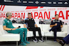 GP GIAPPONE, (L to R): Mike Krack (LUX) Aston Martin F1 Team, Team Principal; Bruno Famin (FRA) Alpine Motorsports Vice President; e Christian Horner (GBR) Red Bull Racing Team Principal, in the FIA Press Conference.
22.09.2023. Formula 1 World Championship, Rd 17, Japanese Grand Prix, Suzuka, Japan, Practice Day.
- www.xpbimages.com, EMail: requests@xpbimages.com © Copyright: Batchelor / XPB Images