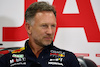 GP GIAPPONE, Christian Horner (GBR) Red Bull Racing Team Principal in the FIA Press Conference.
22.09.2023. Formula 1 World Championship, Rd 17, Japanese Grand Prix, Suzuka, Japan, Practice Day.
- www.xpbimages.com, EMail: requests@xpbimages.com © Copyright: Batchelor / XPB Images