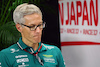 GP GIAPPONE, Mike Krack (LUX) Aston Martin F1 Team, Team Principal, in the FIA Press Conference.
22.09.2023. Formula 1 World Championship, Rd 17, Japanese Grand Prix, Suzuka, Japan, Practice Day.
- www.xpbimages.com, EMail: requests@xpbimages.com © Copyright: Batchelor / XPB Images