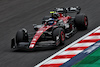GP GIAPPONE, Zhou Guanyu (CHN) Alfa Romeo F1 Team C43.
22.09.2023. Formula 1 World Championship, Rd 17, Japanese Grand Prix, Suzuka, Japan, Practice Day.
 - www.xpbimages.com, EMail: requests@xpbimages.com © Copyright: Coates / XPB Images