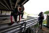 GP GIAPPONE, Pierre Gasly (FRA) Alpine F1 Team A523 crashed in the second practice session.
22.09.2023. Formula 1 World Championship, Rd 17, Japanese Grand Prix, Suzuka, Japan, Practice Day.
 - www.xpbimages.com, EMail: requests@xpbimages.com © Copyright: Coates / XPB Images