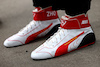 GP GIAPPONE, Zhou Guanyu (CHN) Alfa Romeo F1 Team - Puma racing boots.
22.09.2023. Formula 1 World Championship, Rd 17, Japanese Grand Prix, Suzuka, Japan, Practice Day.
- www.xpbimages.com, EMail: requests@xpbimages.com © Copyright: Moy / XPB Images