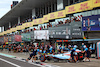 GP GIAPPONE, Alexander Albon (THA) Williams Racing FW45 in the pits.
22.09.2023. Formula 1 World Championship, Rd 17, Japanese Grand Prix, Suzuka, Japan, Practice Day.
- www.xpbimages.com, EMail: requests@xpbimages.com © Copyright: Batchelor / XPB Images