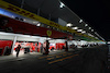GP GIAPPONE, Ferrari pit garages at night.
22.09.2023. Formula 1 World Championship, Rd 17, Japanese Grand Prix, Suzuka, Japan, Practice Day.
- www.xpbimages.com, EMail: requests@xpbimages.com © Copyright: Moy / XPB Images