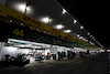 GP GIAPPONE, Mercedes AMG F1 pit garages at night.
22.09.2023. Formula 1 World Championship, Rd 17, Japanese Grand Prix, Suzuka, Japan, Practice Day.
- www.xpbimages.com, EMail: requests@xpbimages.com © Copyright: Moy / XPB Images