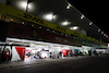 GP GIAPPONE, Alfa Romeo F1 Team pit garages at night.
22.09.2023. Formula 1 World Championship, Rd 17, Japanese Grand Prix, Suzuka, Japan, Practice Day.
- www.xpbimages.com, EMail: requests@xpbimages.com © Copyright: Moy / XPB Images