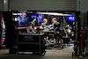 GP GIAPPONE, Alpine F1 Team pit garages at night.
22.09.2023. Formula 1 World Championship, Rd 17, Japanese Grand Prix, Suzuka, Japan, Practice Day.
- www.xpbimages.com, EMail: requests@xpbimages.com © Copyright: Moy / XPB Images
