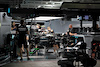 GP GIAPPONE, Mercedes AMG F1 pit garages at night.
22.09.2023. Formula 1 World Championship, Rd 17, Japanese Grand Prix, Suzuka, Japan, Practice Day.
- www.xpbimages.com, EMail: requests@xpbimages.com © Copyright: Moy / XPB Images