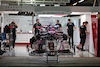 GP GIAPPONE, Alfa Romeo F1 Team pit garages at night.
22.09.2023. Formula 1 World Championship, Rd 17, Japanese Grand Prix, Suzuka, Japan, Practice Day.
- www.xpbimages.com, EMail: requests@xpbimages.com © Copyright: Moy / XPB Images