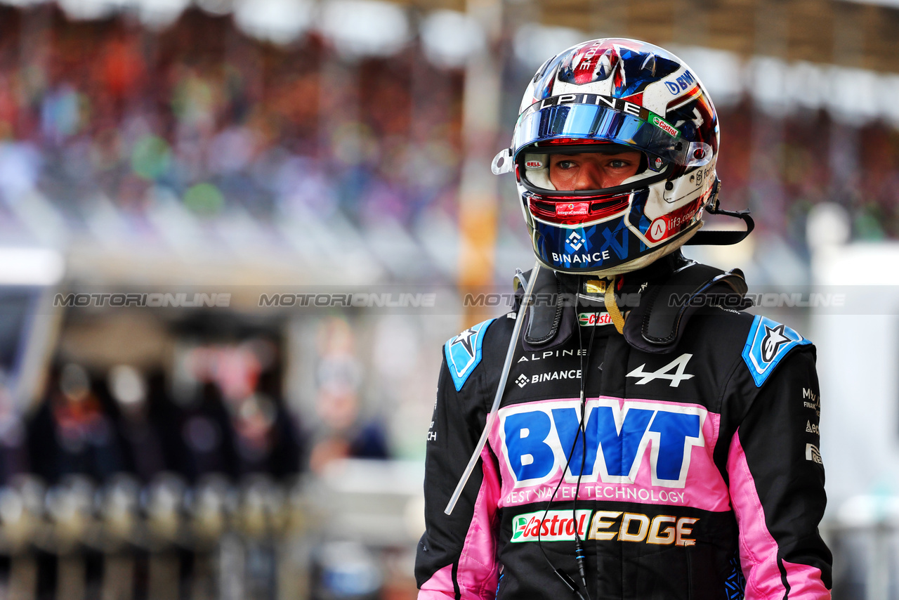 GP GRAN BRETAGNA, Pierre Gasly (FRA) Alpine F1 Team.

09.07.2023. Formula 1 World Championship, Rd 11, British Grand Prix, Silverstone, England, Gara Day.

- www.xpbimages.com, EMail: requests@xpbimages.com © Copyright: Batchelor / XPB Images
