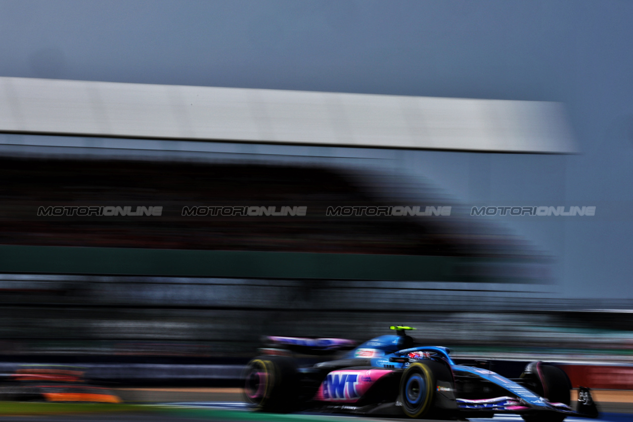 GP GRAN BRETAGNA, Pierre Gasly (FRA) Alpine F1 Team A523.

09.07.2023. Formula 1 World Championship, Rd 11, British Grand Prix, Silverstone, England, Gara Day.

 - www.xpbimages.com, EMail: requests@xpbimages.com © Copyright: Coates / XPB Images