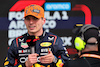 GP GRAN BRETAGNA, Gara winner Max Verstappen (NLD) Red Bull Racing in parc ferme.
09.07.2023. Formula 1 World Championship, Rd 11, British Grand Prix, Silverstone, England, Gara Day.
 - www.xpbimages.com, EMail: requests@xpbimages.com © Copyright: Rew / XPB Images