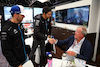 GP GRAN BRETAGNA, Pierre Gasly (FRA) Alpine F1 Team e Esteban Ocon (FRA) Alpine F1 Team with Jeremy Clarkson (GBR).
09.07.2023. Formula 1 World Championship, Rd 11, British Grand Prix, Silverstone, England, Gara Day.
- www.xpbimages.com, EMail: requests@xpbimages.com © Copyright: Batchelor / XPB Images