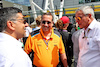 GP GRAN BRETAGNA, Sheikh Mohammed bin Essa Al Khalifa (BRN) CEO of the Bahrain Economic Development Board e McLaren Shareholder (Centre) on the grid.
09.07.2023. Formula 1 World Championship, Rd 11, British Grand Prix, Silverstone, England, Gara Day.
- www.xpbimages.com, EMail: requests@xpbimages.com © Copyright: Batchelor / XPB Images