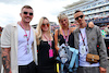 GP GRAN BRETAGNA, Adam Peaty (GBR) Swimmer (Left) with Romeo Beckham (GBR) (Right) on the grid.
09.07.2023. Formula 1 World Championship, Rd 11, British Grand Prix, Silverstone, England, Gara Day.
- www.xpbimages.com, EMail: requests@xpbimages.com © Copyright: Batchelor / XPB Images