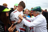 GP GRAN BRETAGNA, Jackie Stewart (GBR) with fans.
09.07.2023. Formula 1 World Championship, Rd 11, British Grand Prix, Silverstone, England, Gara Day.
 - www.xpbimages.com, EMail: requests@xpbimages.com © Copyright: Coates / XPB Images