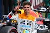 GP GRAN BRETAGNA, Lando Norris (GBR) McLaren celebrates his second position in parc ferme.
09.07.2023. Formula 1 World Championship, Rd 11, British Grand Prix, Silverstone, England, Gara Day.
- www.xpbimages.com, EMail: requests@xpbimages.com © Copyright: Batchelor / XPB Images