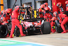 GP GRAN BRETAGNA, Charles Leclerc (MON) Ferrari SF-23 makes a pit stop.
09.07.2023. Formula 1 World Championship, Rd 11, British Grand Prix, Silverstone, England, Gara Day.
- www.xpbimages.com, EMail: requests@xpbimages.com © Copyright: Batchelor / XPB Images