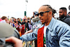 GP GRAN BRETAGNA, Lewis Hamilton (GBR) Mercedes AMG F1 with fans.
09.07.2023. Formula 1 World Championship, Rd 11, British Grand Prix, Silverstone, England, Gara Day.
 - www.xpbimages.com, EMail: requests@xpbimages.com © Copyright: Rew / XPB Images
