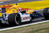 GP GRAN BRETAGNA, Jenson Button (GBR) Sky Sports F1 Presenter / Williams Racing Senior Advisor drives the 1992 Williams FW14B.
09.07.2023. Formula 1 World Championship, Rd 11, British Grand Prix, Silverstone, England, Gara Day.
- www.xpbimages.com, EMail: requests@xpbimages.com © Copyright: Staley / XPB Images