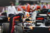 GP GRAN BRETAGNA, Gara winner Max Verstappen (NLD) Red Bull Racing RB19 with second placed Lando Norris (GBR) McLaren MCL60 in parc ferme.
09.07.2023. Formula 1 World Championship, Rd 11, British Grand Prix, Silverstone, England, Gara Day.
- www.xpbimages.com, EMail: requests@xpbimages.com © Copyright: Staley / XPB Images