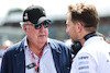 GP GRAN BRETAGNA, Jeremy Clarkson (GBR) e Laurent Rossi (FR), Alpine General Director 
09.07.2023. Formula 1 World Championship, Rd 11, British Grand Prix, Silverstone, England, Gara Day.
- www.xpbimages.com, EMail: requests@xpbimages.com © Copyright: Charniaux / XPB Images