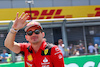 GP GRAN BRETAGNA, Charles Leclerc (MON) Ferrari on the drivers' parade.
09.07.2023. Formula 1 World Championship, Rd 11, British Grand Prix, Silverstone, England, Gara Day.
 - www.xpbimages.com, EMail: requests@xpbimages.com © Copyright: Coates / XPB Images