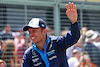 GP GRAN BRETAGNA, Alexander Albon (THA) Williams Racing on the drivers' parade.
09.07.2023. Formula 1 World Championship, Rd 11, British Grand Prix, Silverstone, England, Gara Day.
 - www.xpbimages.com, EMail: requests@xpbimages.com © Copyright: Coates / XPB Images