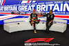 GP GRAN BRETAGNA, (L to R): Max Verstappen (NLD) Red Bull Racing e Lewis Hamilton (GBR) Mercedes AMG F1 in the post race FIA Press Conference.
09.07.2023. Formula 1 World Championship, Rd 11, British Grand Prix, Silverstone, England, Gara Day.
- www.xpbimages.com, EMail: requests@xpbimages.com © Copyright: Bearne / XPB Images