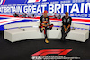 GP GRAN BRETAGNA, (L to R): Max Verstappen (NLD) Red Bull Racing e Lewis Hamilton (GBR) Mercedes AMG F1 in the post race FIA Press Conference.
09.07.2023. Formula 1 World Championship, Rd 11, British Grand Prix, Silverstone, England, Gara Day.
- www.xpbimages.com, EMail: requests@xpbimages.com © Copyright: Bearne / XPB Images