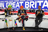 GP GRAN BRETAGNA, (L to R): Lando Norris (GBR) McLaren; Max Verstappen (NLD) Red Bull Racing; e Lewis Hamilton (GBR) Mercedes AMG F1, in the post race FIA Press Conference.
09.07.2023. Formula 1 World Championship, Rd 11, British Grand Prix, Silverstone, England, Gara Day.
- www.xpbimages.com, EMail: requests@xpbimages.com © Copyright: Bearne / XPB Images