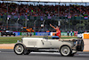 GP GRAN BRETAGNA, Charles Leclerc (MON) Ferrari on the drivers' parade.
09.07.2023. Formula 1 World Championship, Rd 11, British Grand Prix, Silverstone, England, Gara Day.
 - www.xpbimages.com, EMail: requests@xpbimages.com © Copyright: Coates / XPB Images
